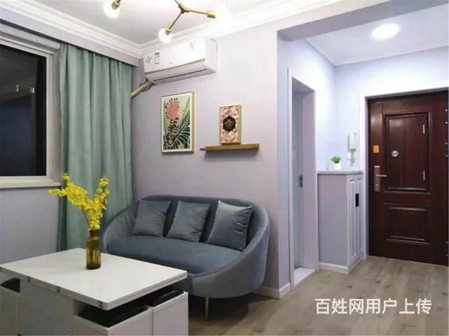 免中介 可短租 设施齐全 免费看房  免费搬家 包物业网络 - 图片 2