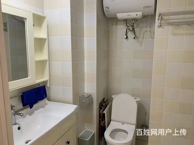中成九都城  商住两用1厅 精装修 - 图片 4