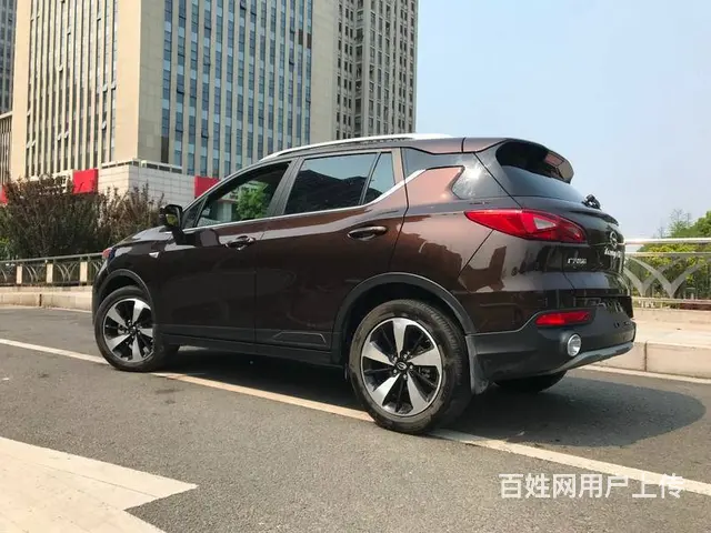 传祺GS3 2017款 1.3T 手自一体 200 - 图片 9
