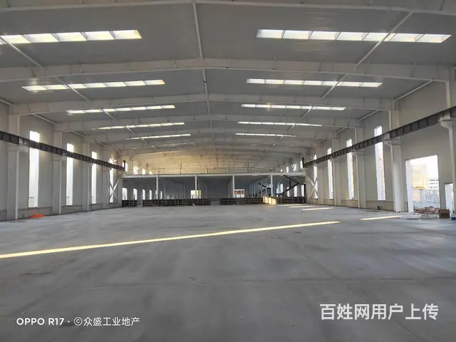 胡台开发区5000平厂房出租 - 图片 6