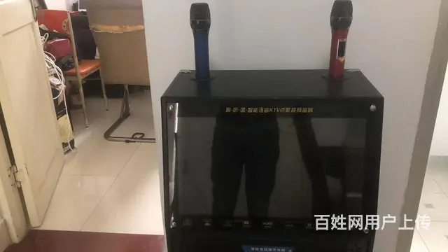 广场舞音响一体机 - 图片 1