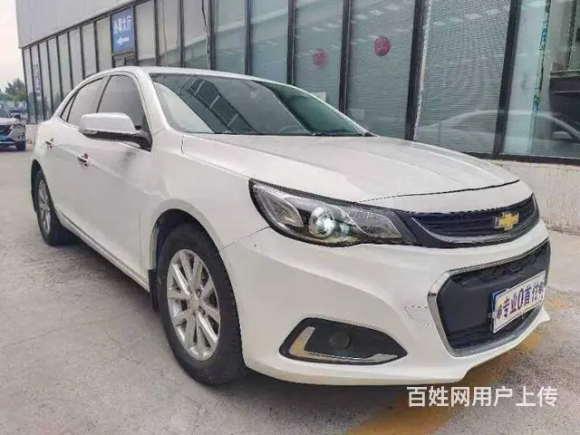 雪佛兰 迈锐宝 2017款 1.5T 手自一体 LT 豪华版 - 图片 3