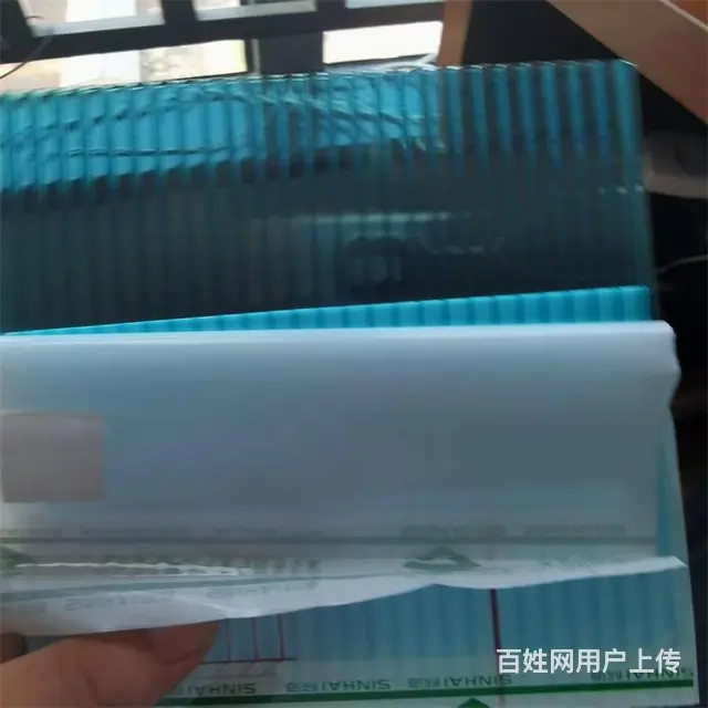 淄博博山双层阳光板厂家博山温室阳光板价格供应 - 图片 8