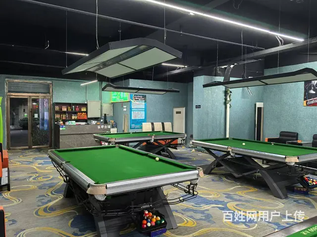8876（铺联邦）焦家湾冷冻厂台球厅和棋牌室低价转让 - 图片 3