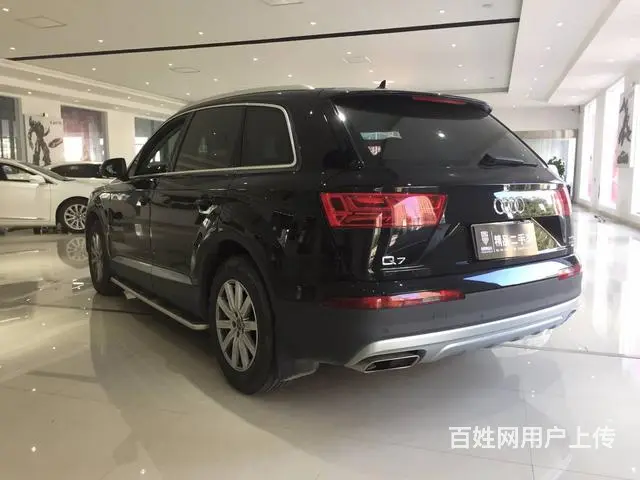 奥迪Q7 35 [进口] 2015款 3.0T 自 - 图片 10