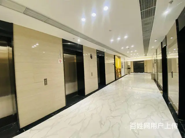 武进万达中心 吾悦旁 85平 边户 全景采光 地铁口 - 图片 9