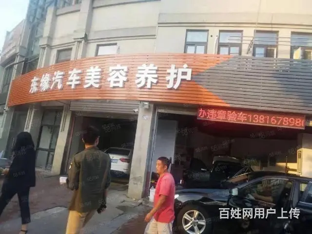 单价九千左右！汽修店！钟楼勤业欧尚板块菜市场旁沿街商铺 - 图片 8