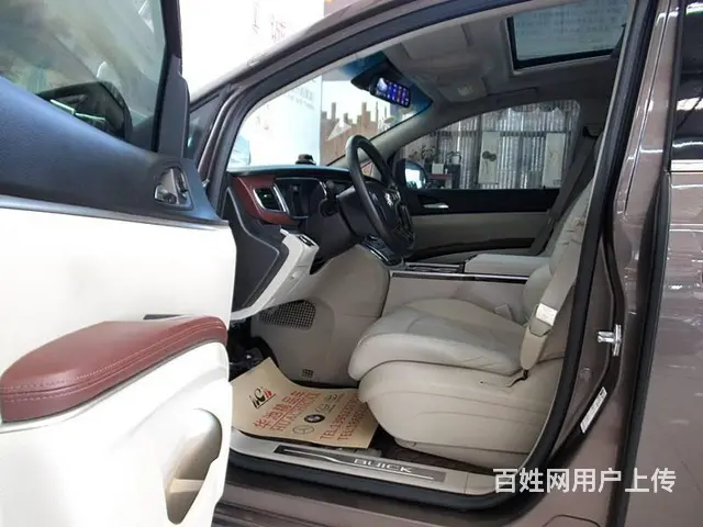 别克GL8 2017款 GL8 商旅车 2.5 手自一体 2 - 图片 5