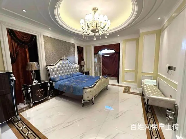 翠湖联排边户 装修400多万使用550平大花园带双车位 - 图片 3