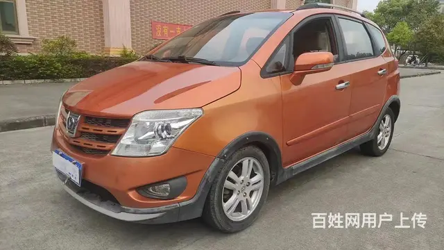 长安CX20 2011款 1.3 手动 运动版 - 图片 2