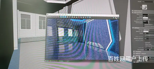 3D效果图3D建模3D设计 - 图片