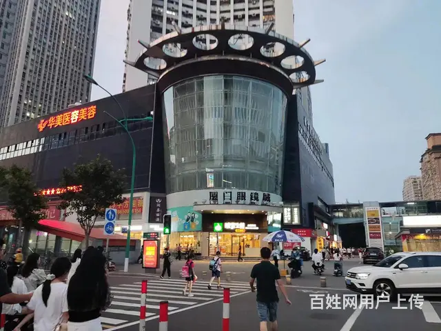 万象城附近 旺铺 人流量大 适合饮品小吃甜品餐饮等 - 图片 4