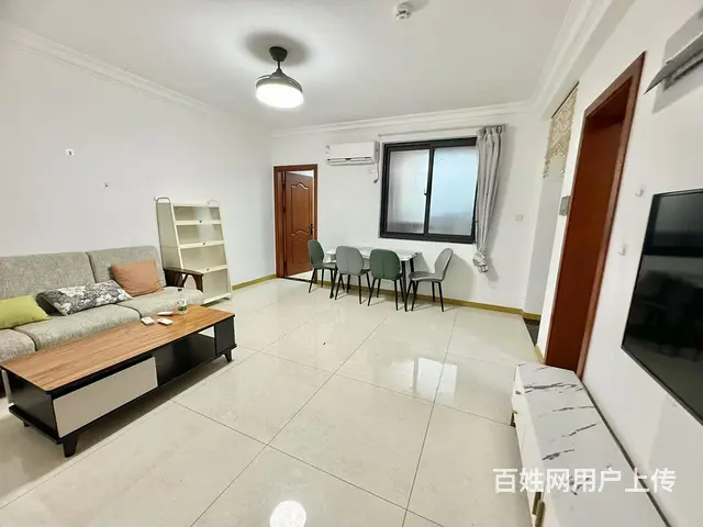 绝对靓盘！稀缺高使用率南北78.00平 - 图片 1