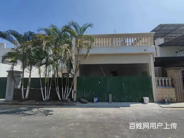 （51旺铺推荐）椰海大道丹玺琉泉小区470平独栋别墅出租 - 图片 2