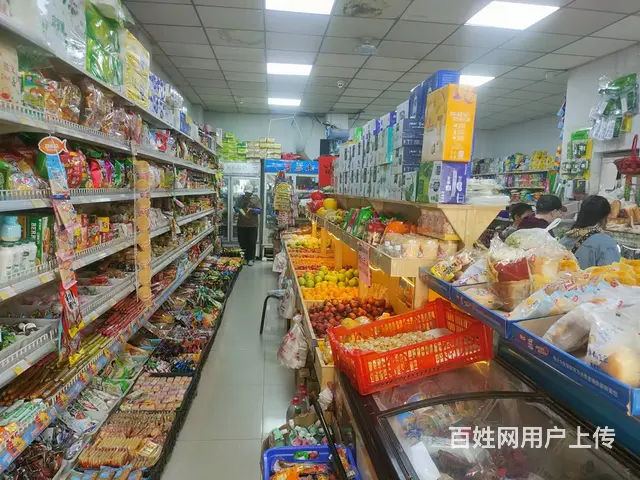 营业中超市出兑 - 图片 1