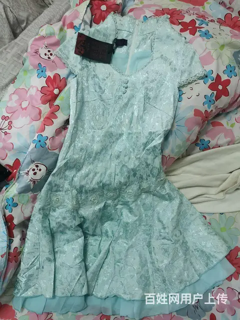 全新羽绒服35元旗袍18男短袖3件40 - 图片 6