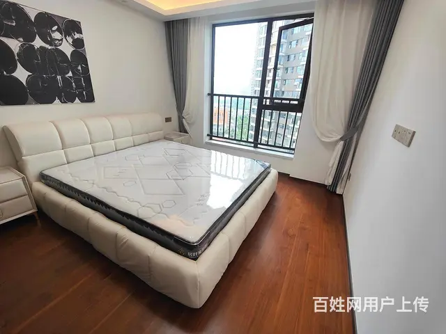 奢华新装 北辰高档新小区 瀚江府一线江景 大四房 随时看房 - 图片 5