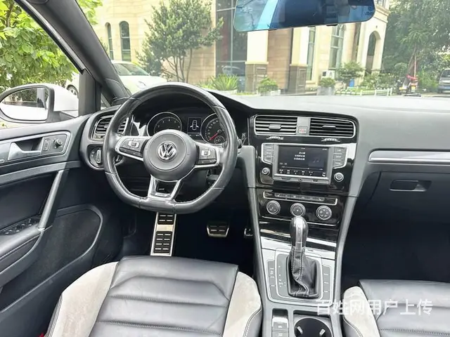 大众 高尔夫 2017款 高尔夫7 R-Line 1.4TS - 图片 10