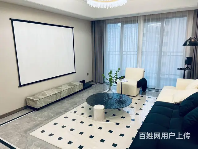 梦想新天地 普通住宅2厅 豪华装修 - 图片 3