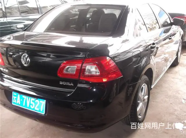 大众宝来 2011款 1.6L 自动 [第一车网认 - 图片 5