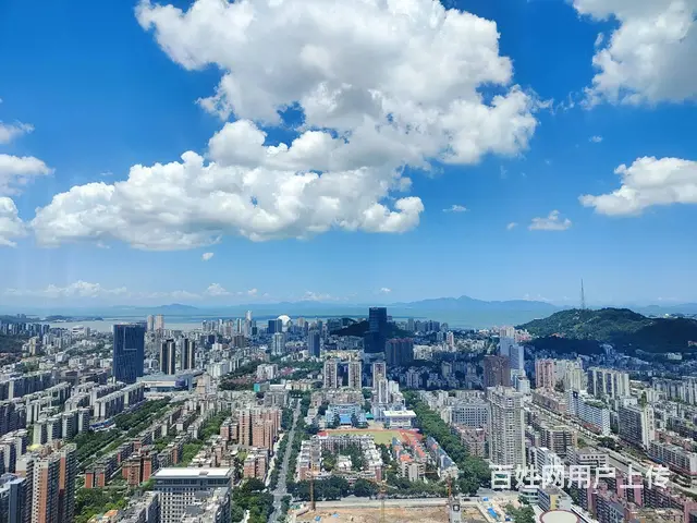 珠海新香洲地标写字楼 恒大天玺 独立洗手间 70-154㎡ - 图片 2