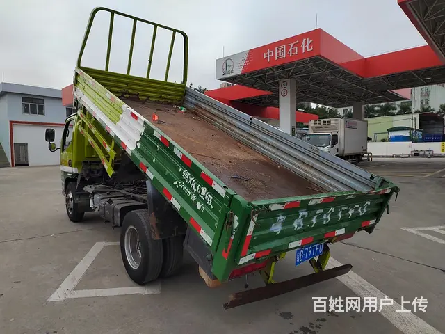东风 自卸车 国5 - 图片 7