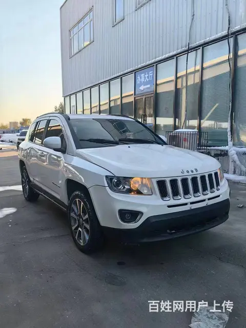 Jeep 指南者 2017款 1.4T 双离合 200T 舒 - 图片 3