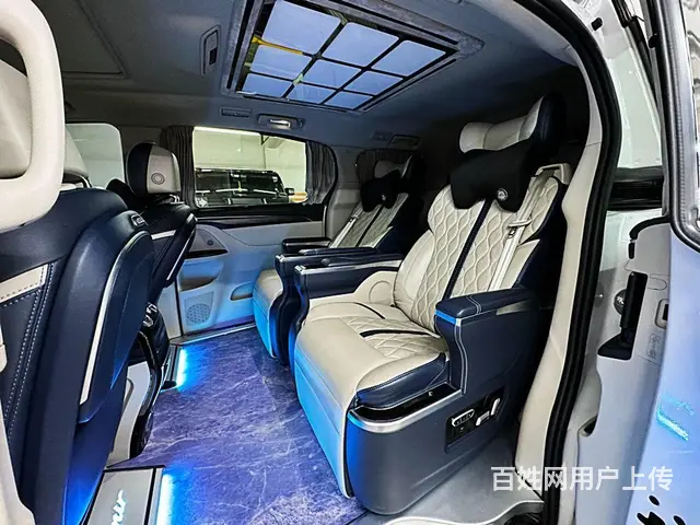 别克GL8 2020款 GL8 ES 陆尊 2.0T 手自一 - 图片 7