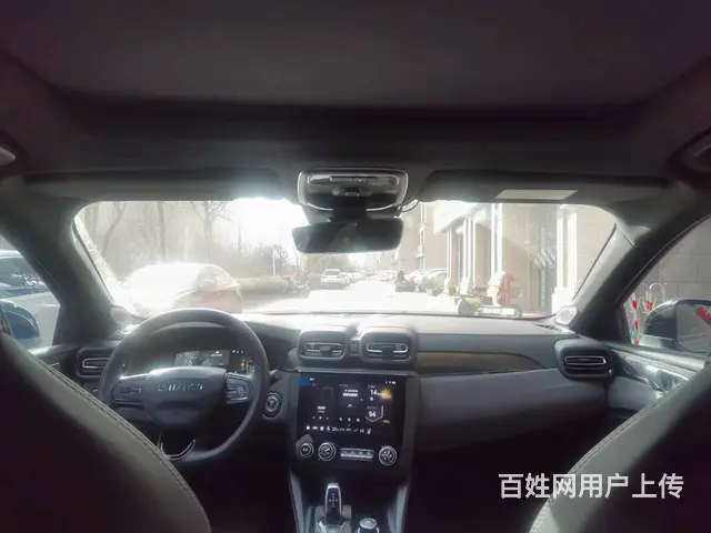 领克03  2022款 2.0TD DCT劲Pro - 图片 5