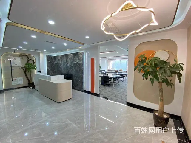 百货楼！建业凯旋广场商务楼180平精装修，多套可选 随时看 - 图片 3