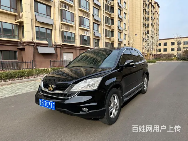本田CR-V 2010款 2.4 自动 VTi-S 尊贵导航 - 图片 1