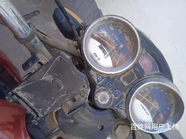 福田五星125三轮摩托车 - 图片 6