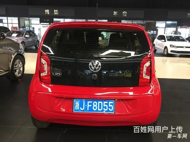 [台州]大众UP! 1.0L 自动 move up - 图片 6