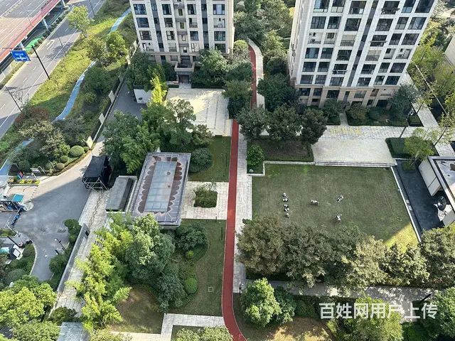金华美的金宸府，金师附小学区房，户型好，  好，送独立大车位 - 图片 6