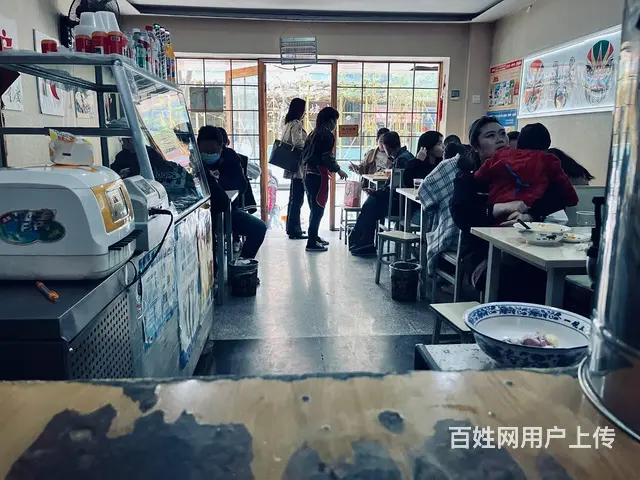 5086（金铺网）广场附近繁华路段小型餐饮店对外转让 - 图片 4