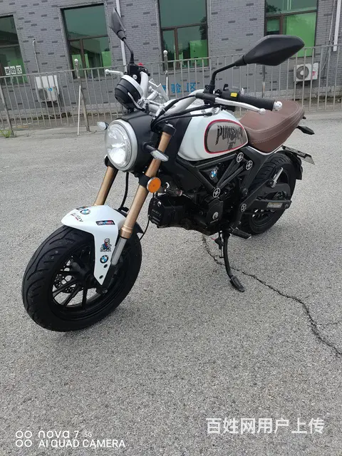 【搞定了！】2019年登记上牌小怪兽125卧式发动机 - 图片 2