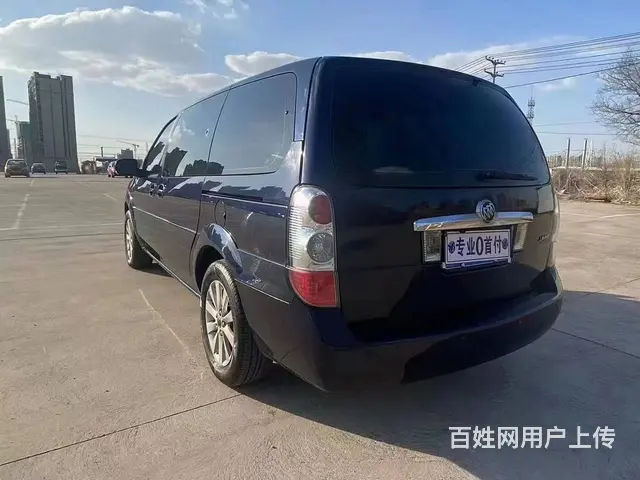 别克GL8 2015款 GL8 豪华商务车 2.4 手自一体 - 图片 8