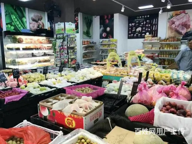 天桥附近铺面2间，约80平方，年租金5万，剩下2 - 图片 2