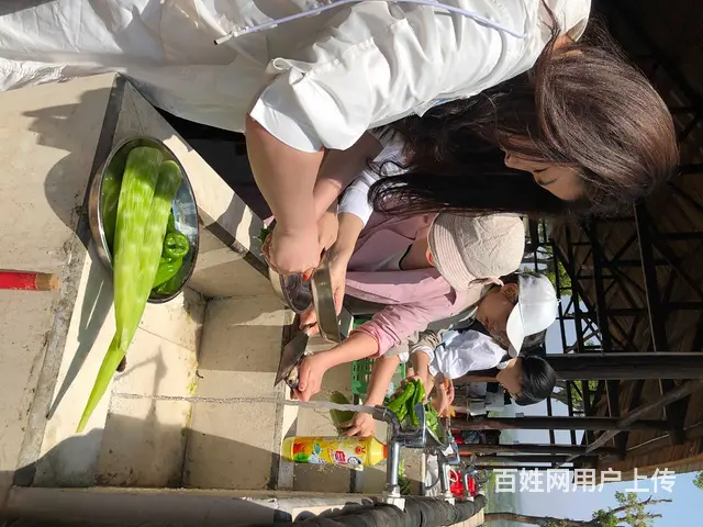 国庆小长假蓝山湾农家大锅灶做饭火热预定中 - 图片 5
