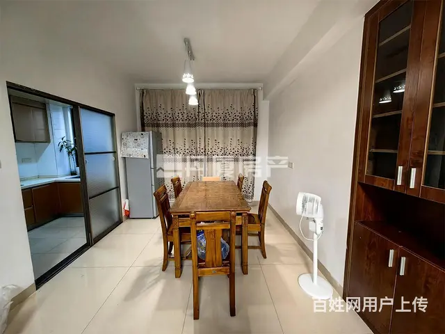 紧邻海沧 圣.地亚哥 简装大2房 高层通透看山景 直达车库 - 图片 3