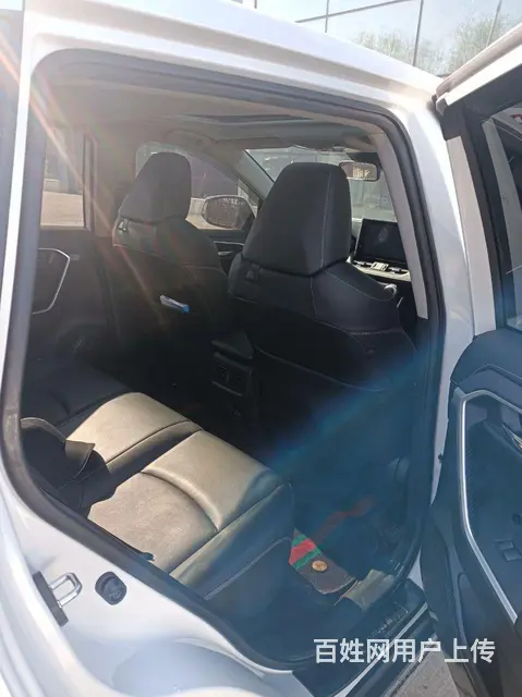 丰田RAV4 2020款 RAV4荣放 2.0 无级 两驱风 - 图片 5