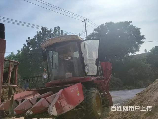 雷沃玉米收割机 - 图片 4
