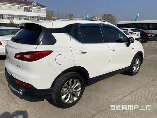 传祺GS3 2017款 1.5 手自一体 150N 精英版 - 图片 3