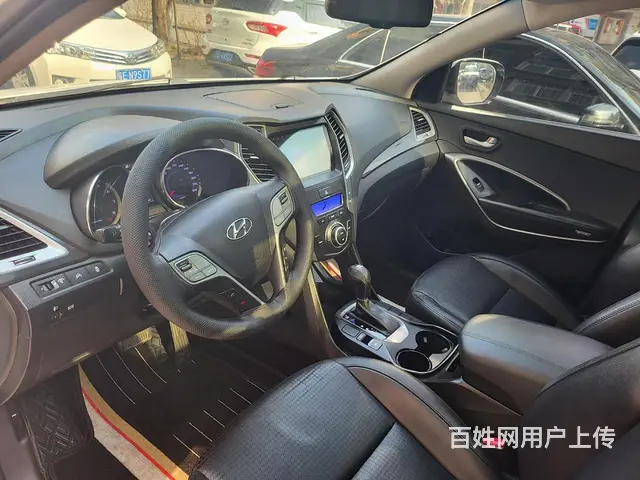 【搞定了！】现代 胜达 2015款 新胜达 2.4 手自一体 - 图片 8