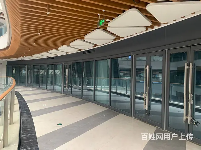 建设路太阳公元二楼旺铺193㎡，房东底价出租！只求出租出去！ - 图片 4