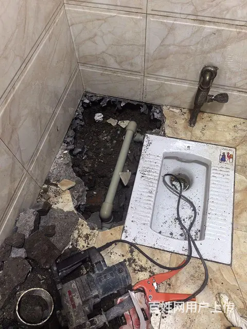 新都区 成华区厨房 厕所 阳台漏水检测维修 - 图片 1