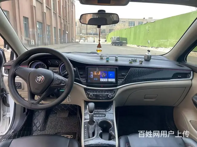 别克 威朗 2019款 1.5 手自一体 15S   型 - 图片 9