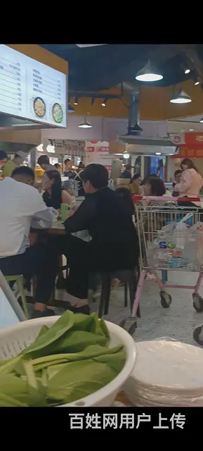 苏果超市一楼小吃城摊位转让 - 图片 1