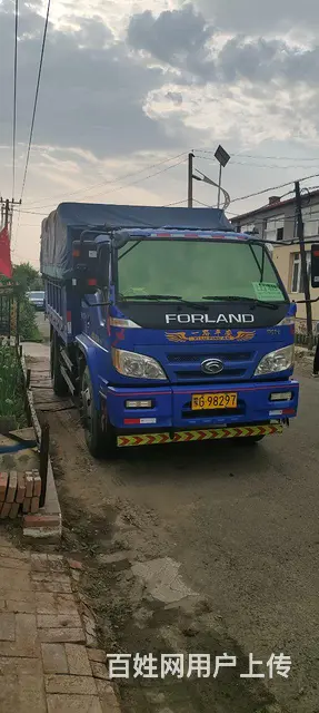 时代金刚 自卸车 国3 - 图片 1