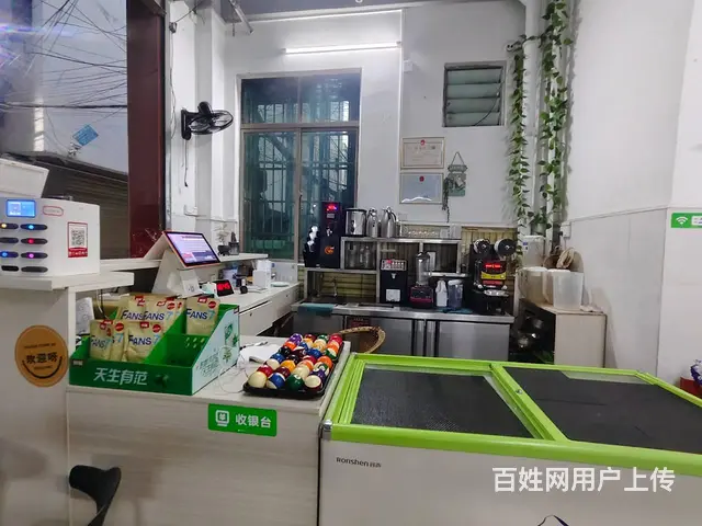 （51旺铺推荐）水头村（益茶台球棋牌馆）130平低价急转 - 图片 4